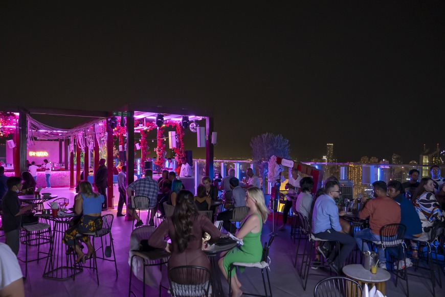 Dubai Weekday Brunch Guide: Best Thursday Brunches Dubai Weekday Brunch Guide: Best Thursday Brunches